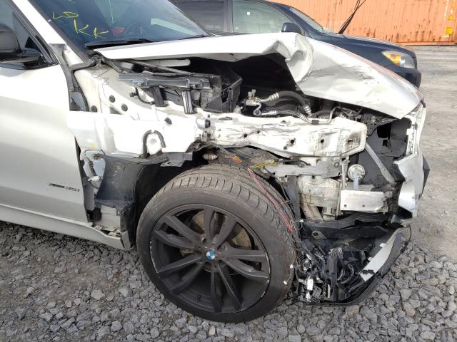 Photo 8 VIN: 5UXKR0C33H0V76132 - BMW X5 XDRIVE3 