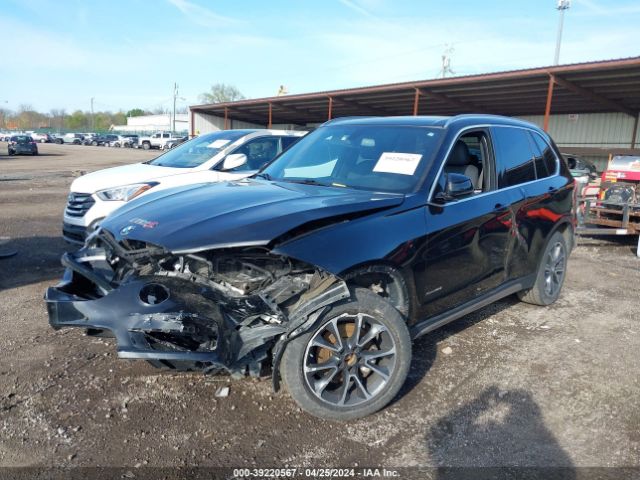 Photo 1 VIN: 5UXKR0C33H0V76616 - BMW X5 