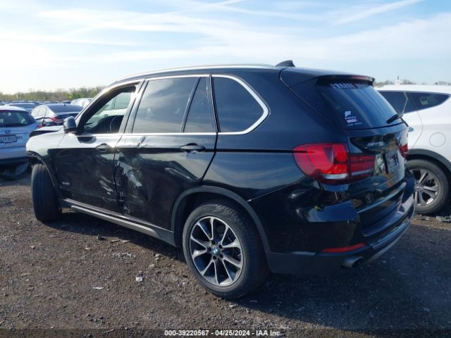 Photo 2 VIN: 5UXKR0C33H0V76616 - BMW X5 