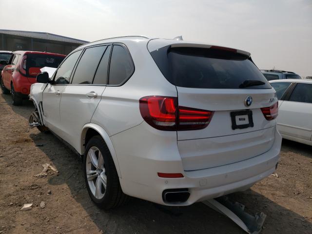 Photo 2 VIN: 5UXKR0C33H0V76910 - BMW X5 XDRIVE3 