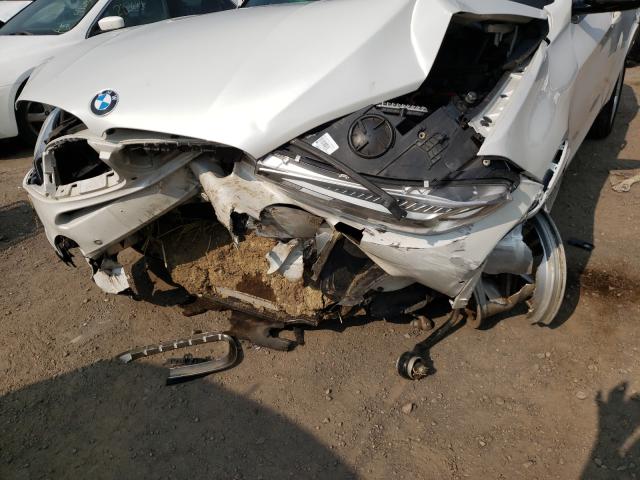 Photo 8 VIN: 5UXKR0C33H0V76910 - BMW X5 XDRIVE3 