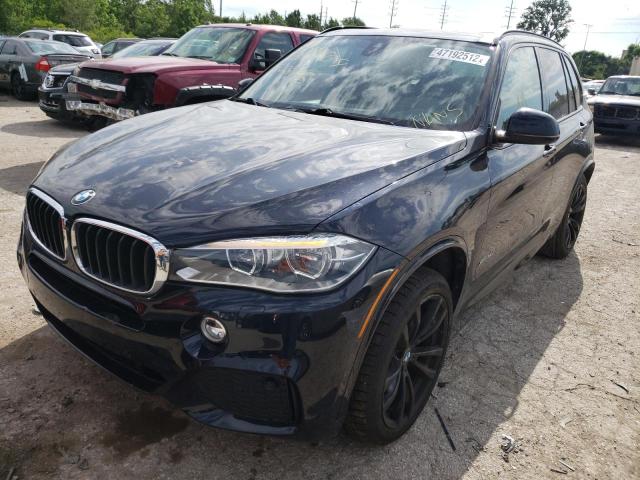 Photo 1 VIN: 5UXKR0C33H0V84473 - BMW X5 XDRIVE3 