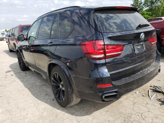 Photo 2 VIN: 5UXKR0C33H0V84473 - BMW X5 XDRIVE3 