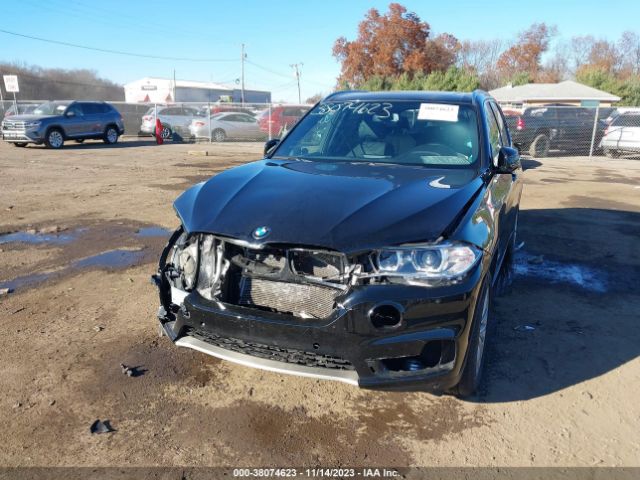 Photo 1 VIN: 5UXKR0C33H0X77738 - BMW X5 