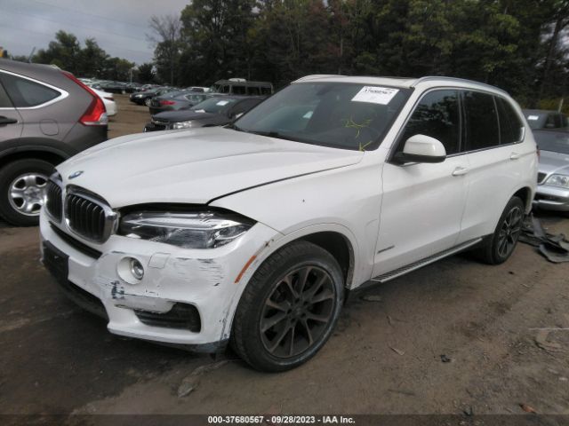 Photo 1 VIN: 5UXKR0C33H0X77819 - BMW X5 