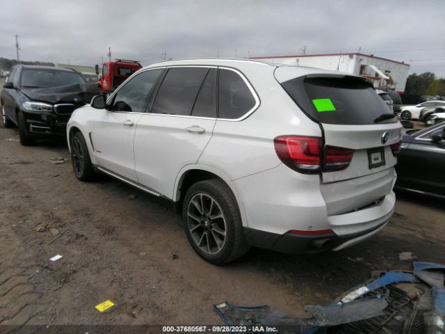 Photo 2 VIN: 5UXKR0C33H0X77819 - BMW X5 