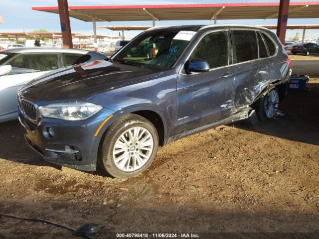 Photo 1 VIN: 5UXKR0C33H0X79442 - BMW X5 