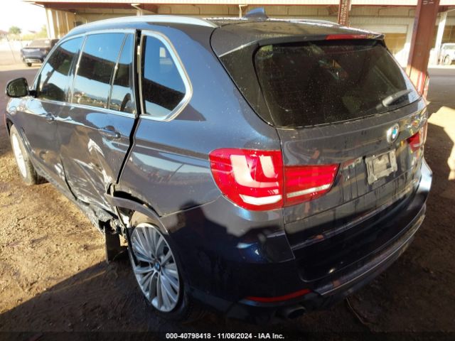 Photo 2 VIN: 5UXKR0C33H0X79442 - BMW X5 