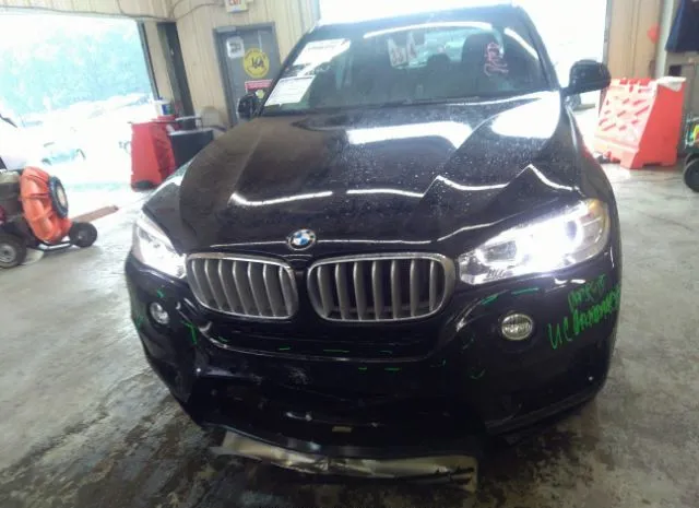 Photo 5 VIN: 5UXKR0C33H0X82440 - BMW X5 