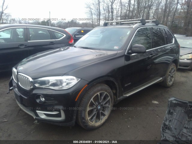 Photo 1 VIN: 5UXKR0C34H0V71389 - BMW X5 