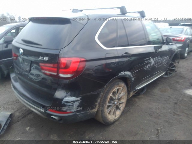 Photo 3 VIN: 5UXKR0C34H0V71389 - BMW X5 