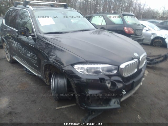 Photo 5 VIN: 5UXKR0C34H0V71389 - BMW X5 