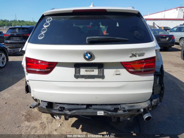 Photo 5 VIN: 5UXKR0C34H0V75412 - BMW X5 