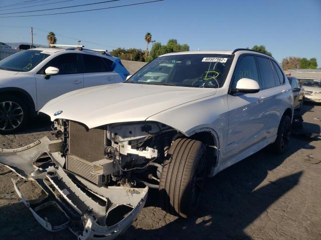 Photo 1 VIN: 5UXKR0C34H0V76351 - BMW X5 XDRIVE3 