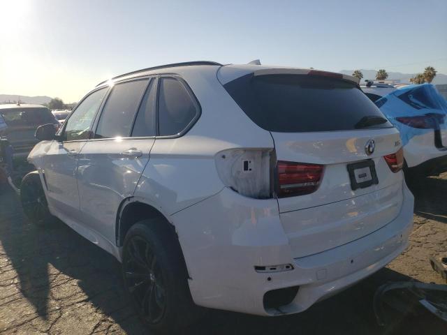 Photo 2 VIN: 5UXKR0C34H0V76351 - BMW X5 XDRIVE3 