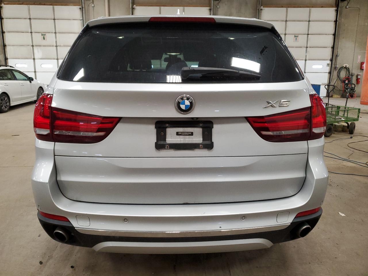 Photo 5 VIN: 5UXKR0C34H0V77502 - BMW X5 