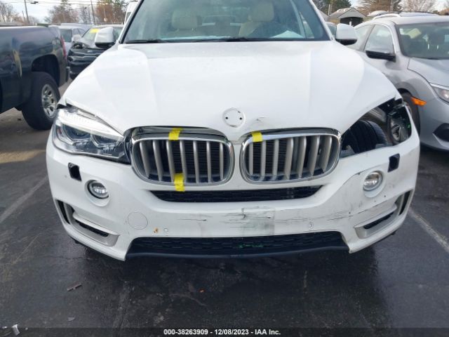 Photo 5 VIN: 5UXKR0C34H0V78553 - BMW X5 