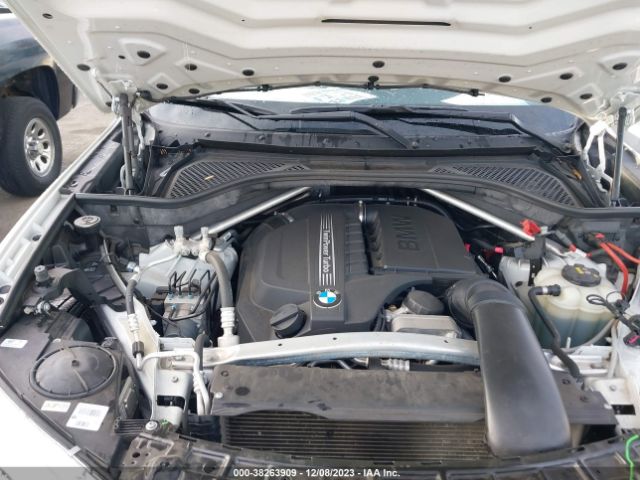 Photo 9 VIN: 5UXKR0C34H0V78553 - BMW X5 