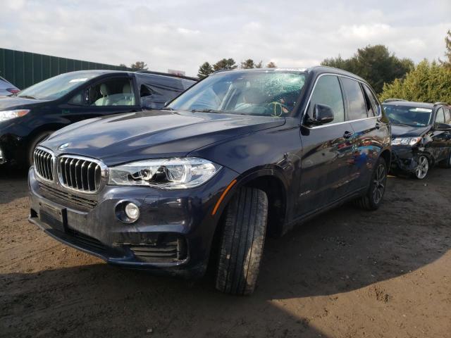 Photo 1 VIN: 5UXKR0C34H0V80299 - BMW X5 XDRIVE3 