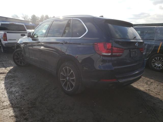 Photo 2 VIN: 5UXKR0C34H0V80299 - BMW X5 XDRIVE3 