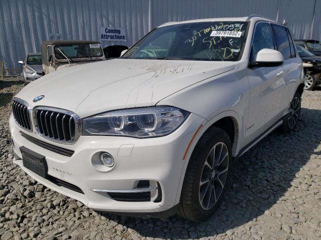 Photo 1 VIN: 5UXKR0C34H0V80934 - BMW X5 XDRIVE3 