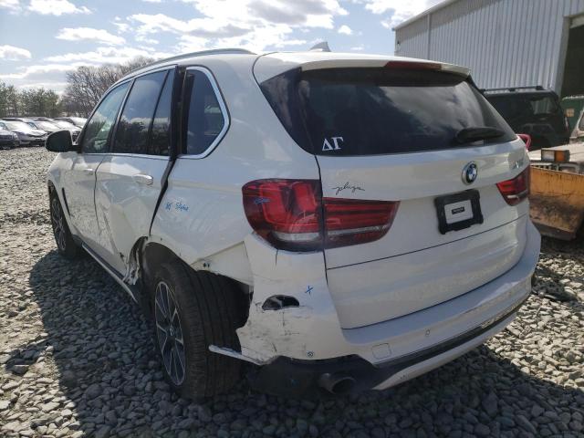 Photo 2 VIN: 5UXKR0C34H0V80934 - BMW X5 XDRIVE3 