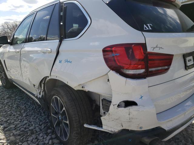 Photo 8 VIN: 5UXKR0C34H0V80934 - BMW X5 XDRIVE3 