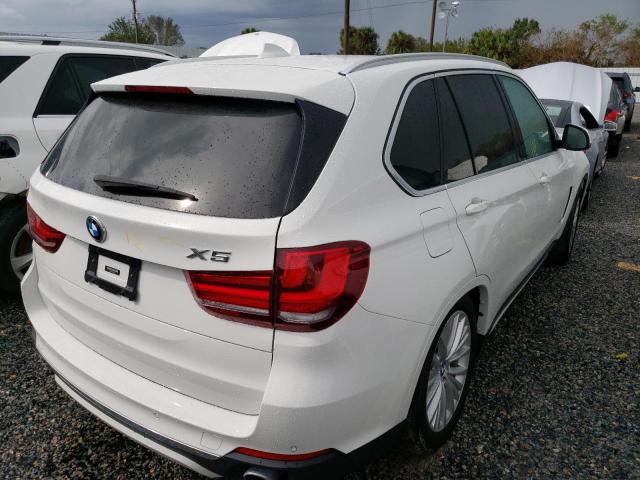 Photo 3 VIN: 5UXKR0C34H0V81498 - BMW X5 XDRIVE3 