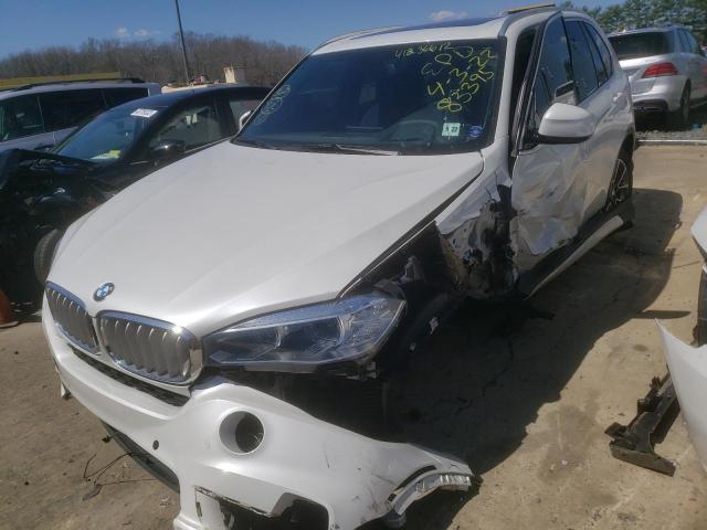 Photo 1 VIN: 5UXKR0C34H0V83395 - BMW X5 XDRIVE3 