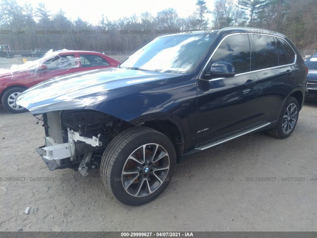 Photo 1 VIN: 5UXKR0C34H0X77232 - BMW X5 