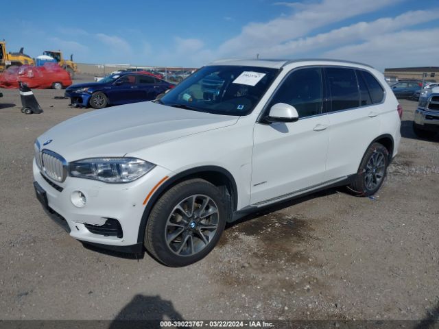 Photo 1 VIN: 5UXKR0C34H0X77618 - BMW X5 