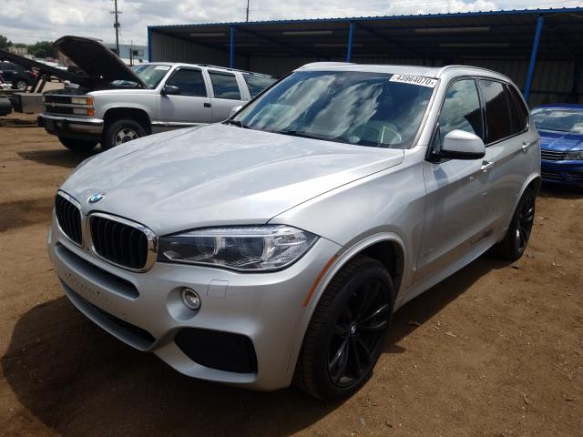 Photo 1 VIN: 5UXKR0C34H0X79630 - BMW X5 XDRIVE3 