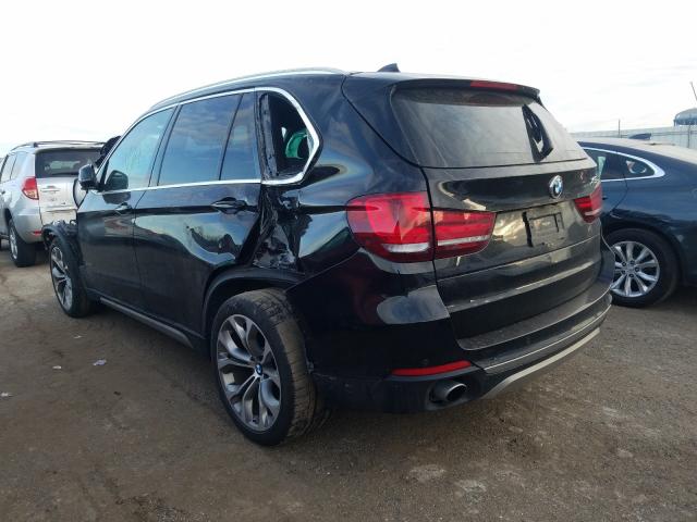 Photo 2 VIN: 5UXKR0C34H0X82768 - BMW X5 XDRIVE3 