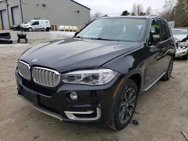 Photo 1 VIN: 5UXKR0C35H0V69540 - BMW X5 XDRIVE3 