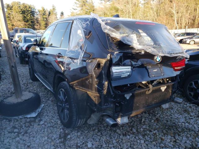 Photo 2 VIN: 5UXKR0C35H0V69540 - BMW X5 XDRIVE3 