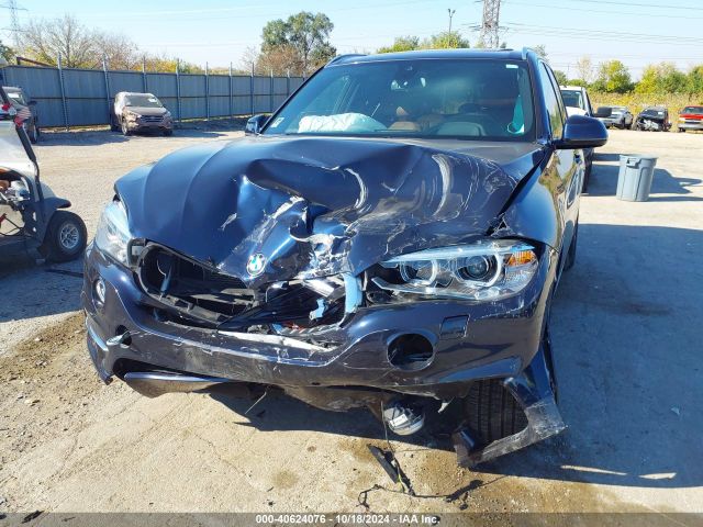 Photo 5 VIN: 5UXKR0C35H0V72602 - BMW X5 