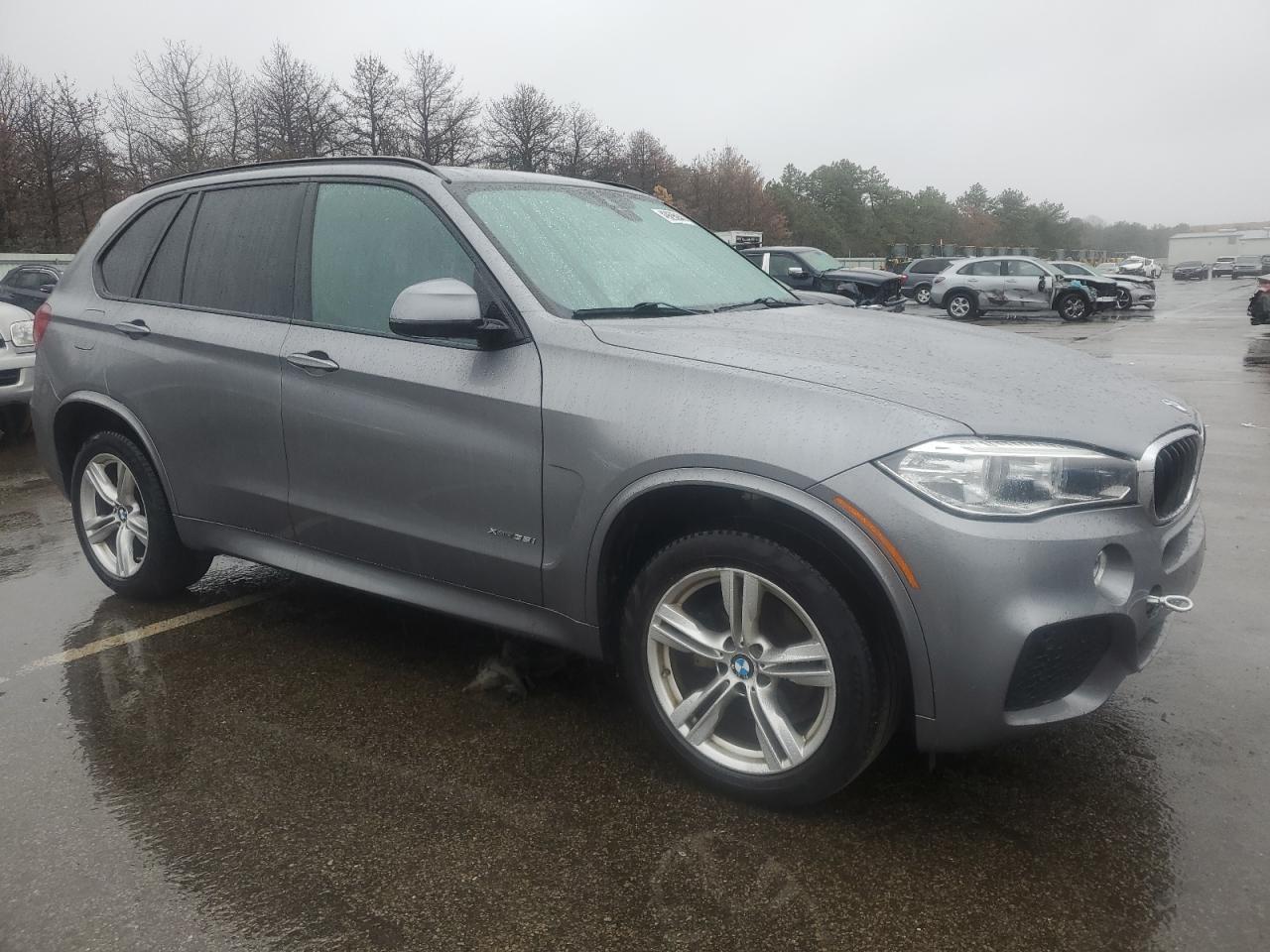 Photo 3 VIN: 5UXKR0C35H0V72714 - BMW X5 