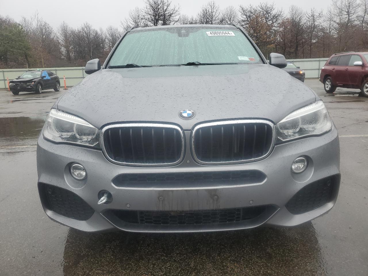 Photo 4 VIN: 5UXKR0C35H0V72714 - BMW X5 