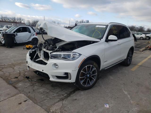 Photo 1 VIN: 5UXKR0C35H0V73295 - BMW X5 XDRIVE3 