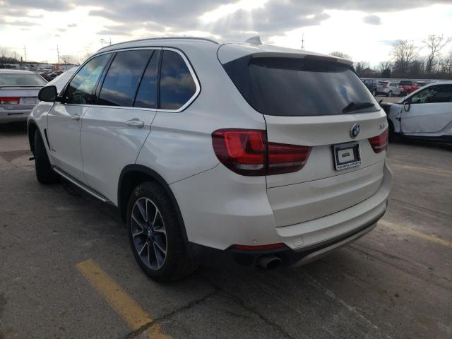 Photo 2 VIN: 5UXKR0C35H0V73295 - BMW X5 XDRIVE3 