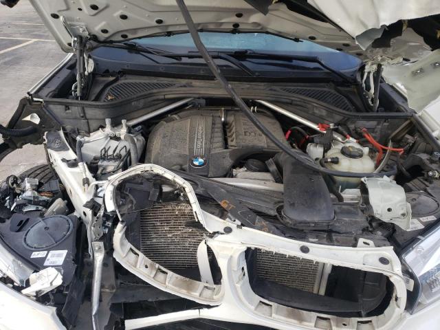 Photo 6 VIN: 5UXKR0C35H0V73295 - BMW X5 XDRIVE3 