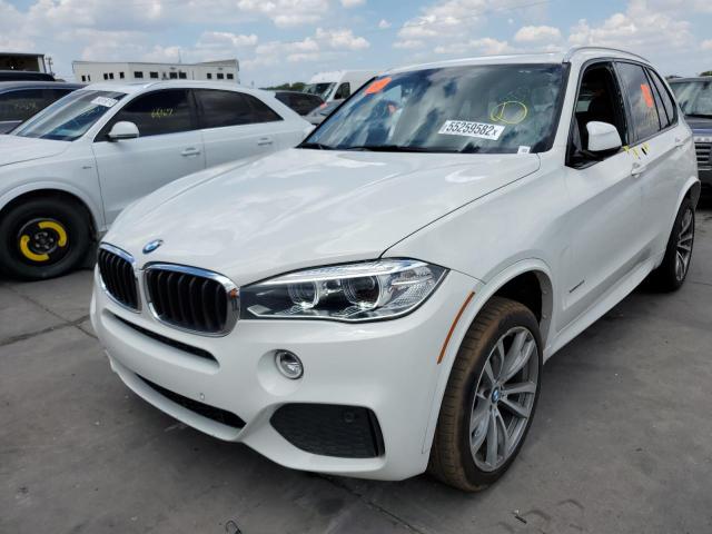 Photo 1 VIN: 5UXKR0C35H0V76715 - BMW X5 XDRIVE3 