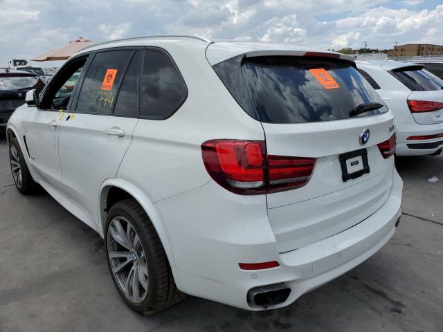 Photo 2 VIN: 5UXKR0C35H0V76715 - BMW X5 XDRIVE3 