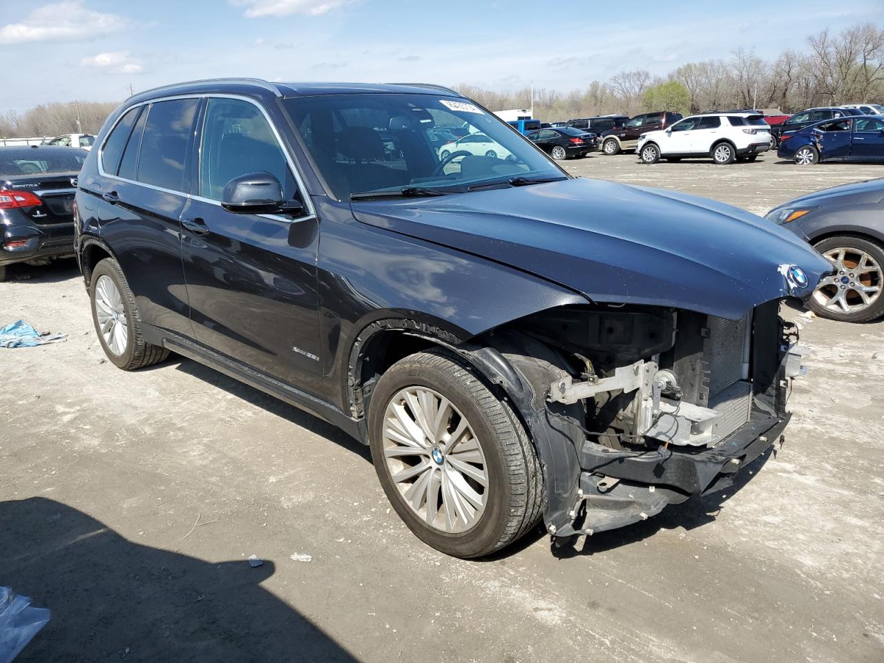 Photo 3 VIN: 5UXKR0C35H0V77931 - BMW X5 