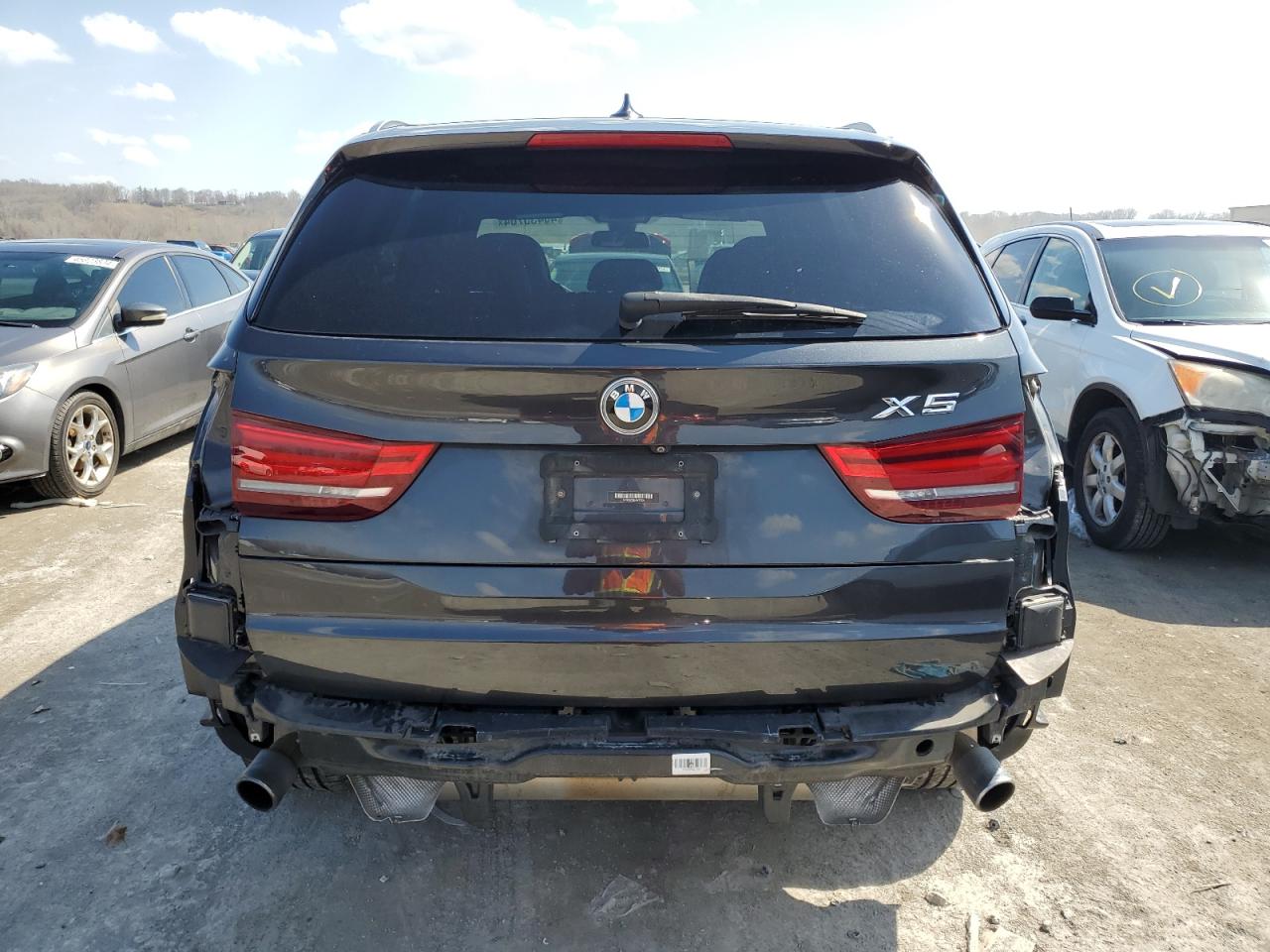 Photo 5 VIN: 5UXKR0C35H0V77931 - BMW X5 