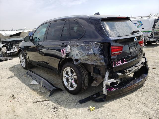 Photo 2 VIN: 5UXKR0C35H0V79551 - BMW X5 XDRIVE3 