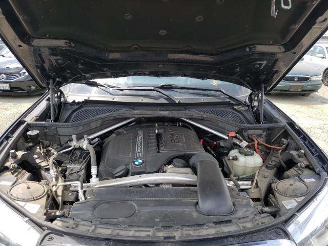 Photo 6 VIN: 5UXKR0C35H0V79551 - BMW X5 XDRIVE3 