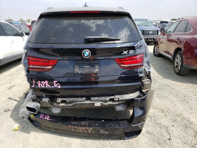 Photo 8 VIN: 5UXKR0C35H0V79551 - BMW X5 XDRIVE3 