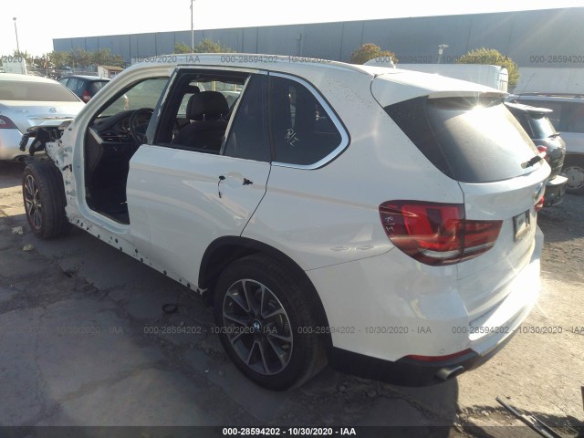 Photo 2 VIN: 5UXKR0C35H0V84197 - BMW X5 