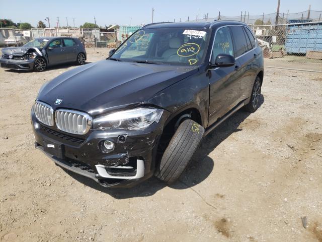 Photo 1 VIN: 5UXKR0C35H0X80978 - BMW X5 XDRIVE3 